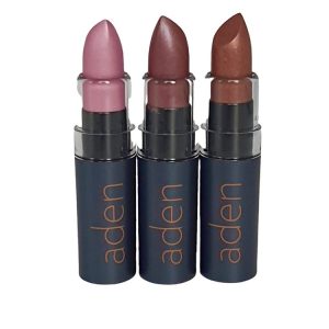 Tre-pack Hydrating Lipstick – Glans